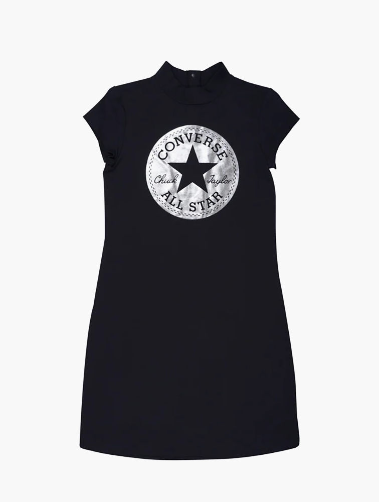 Converse tshirt dress shop